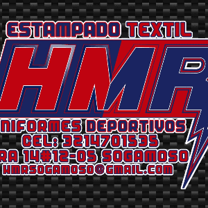 HMR ESTAMPADOS SOGAMOSO-SOGAMOSO-Boyacá