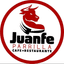 Logo mapa de contacto para JUANFE PARRILLA