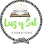 Logo mapa de contacto para LUZ Y SAL BOOKSTORE