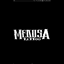 Logo mapa de contacto para Medusa Tattoo