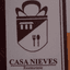 Logo mapa de contacto para Casa Nieves