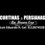 Logo mapa de contacto para Cortinas y Persianas La Nueva Era