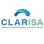 Logo mapa de contacto para Clarisa