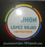 Logo mapa de contacto para Jhon López rojas