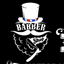 Logo mapa de contacto para Barber shop D los RUIZ