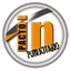 Logo mapa de contacto para IN PACTO PUBLICITARIO