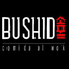 Logo mapa de contacto para BUSHIDO