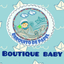 Logo mapa de contacto para Barquito de Papel